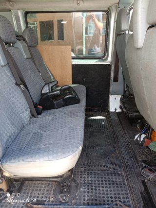 Ford Transit 2007