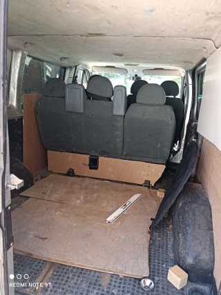 Ford Transit 2007
