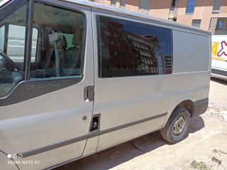 Ford Transit 2007