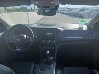 Por 219€ mes - Mégane Zen Blue dCi 85 kW 115CV