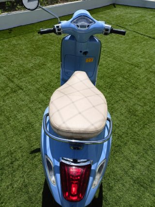 Vespa Primavera 50cc 2T Azul