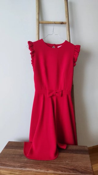 Vestido rojo