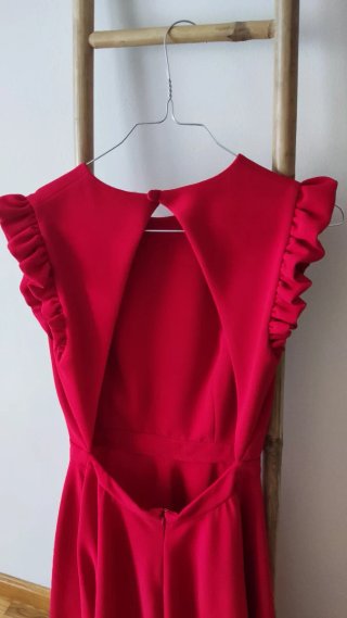Vestido rojo