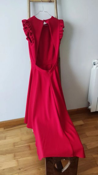 Vestido rojo