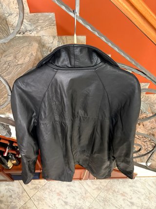 Giacca da donna in Vera Pelle leggera vintage