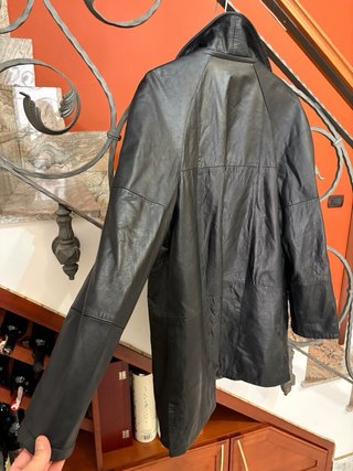 Giacca da donna in Vera Pelle leggera vintage