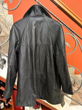 Giacca da donna in Vera Pelle leggera vintage