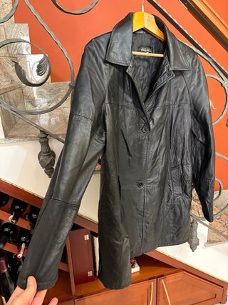 Giacca da donna in Vera Pelle leggera vintage