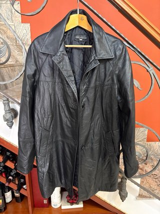 Giacca da donna in Vera Pelle leggera vintage