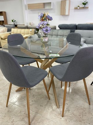 Pack 4 Sillas Comedor Nuevas