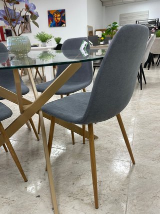 Pack 4 Sillas Comedor Nuevas