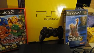 PS2 + Buzz Mandos + Juegos + Cables