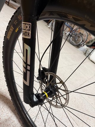Bicicleta MMR Kenta