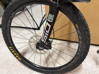 Bicicleta MMR Kenta