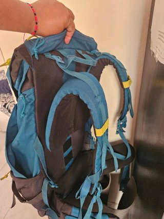 Mochila Trekking Quechua Forclaz 60L
