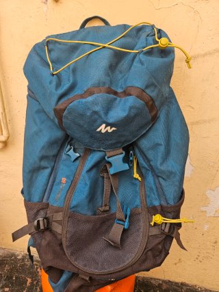 Mochila Trekking Quechua Forclaz 60L