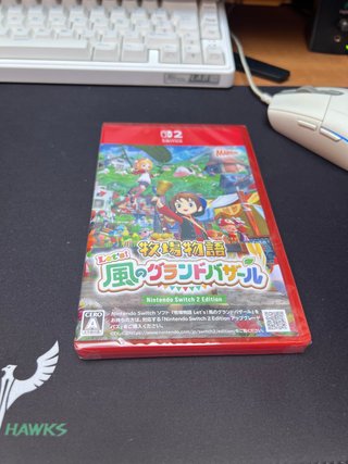 Story of Seasons: Grand Bazaar Nintendo Switch 2