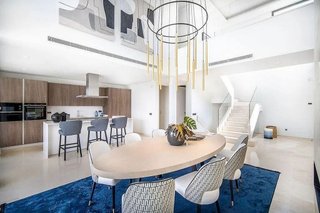 Chalet en alquiler en Los Naranjos - Las Brisas en Marbella