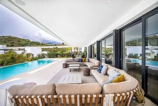 Chalet en alquiler en Los Naranjos en Marbella