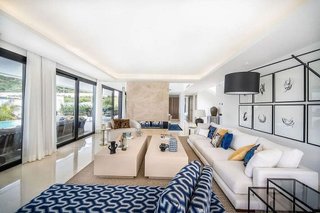 Chalet en alquiler en Los Naranjos en Marbella