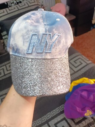 Lote 3 Gorras Infantiles
