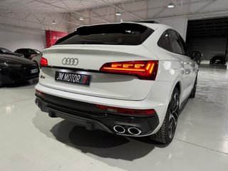 AUDI Q5 SQ5 TDI Quattro