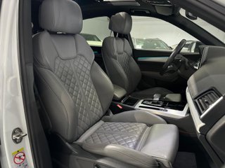 AUDI Q5 SQ5 TDI Quattro