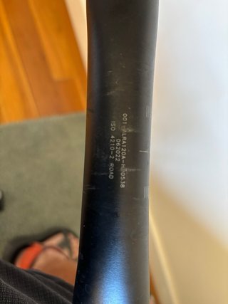 Manillar de bicicleta gravel 480mm