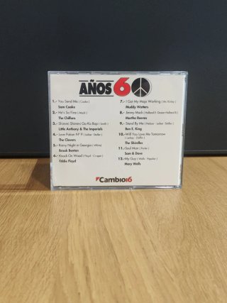 Anos 60 Soul