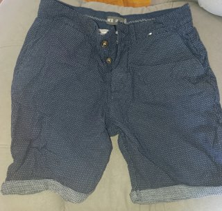 Lote 4 Pantalones Cortos Hombre Polo Ralph Lauren