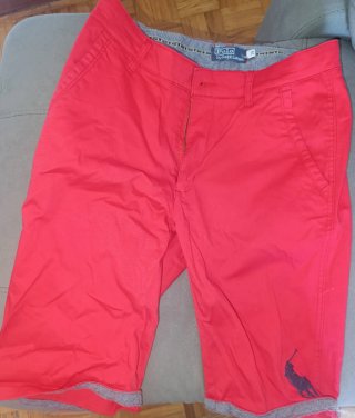 Lote 4 Pantalones Cortos Hombre Polo Ralph Lauren