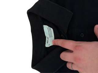 Polo Off-White c/o Virgil Abloh