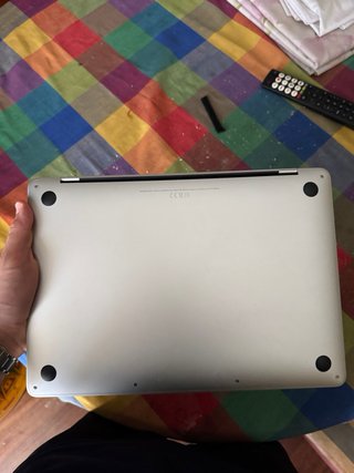 MacBook Pro M1 Plata