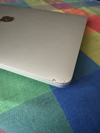 MacBook Pro M1 Plata