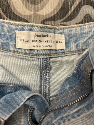 Shorts Vaqueros Desgastados Mujer
