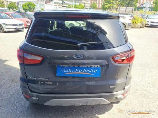 FORD ECOSPORT 1.0L ECOBOOST SS TITANIUM 125 CV