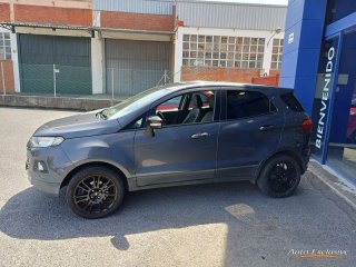 FORD ECOSPORT 1.0L ECOBOOST SS TITANIUM 125 CV
