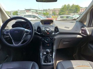 FORD ECOSPORT 1.0L ECOBOOST SS TITANIUM 125 CV