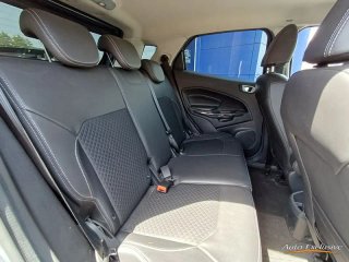 FORD ECOSPORT 1.0L ECOBOOST SS TITANIUM 125 CV