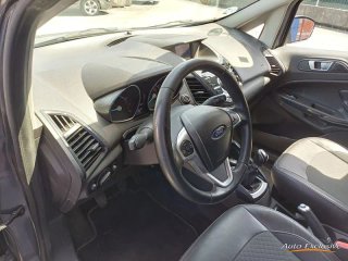 FORD ECOSPORT 1.0L ECOBOOST SS TITANIUM 125 CV