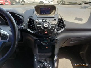 FORD ECOSPORT 1.0L ECOBOOST SS TITANIUM 125 CV