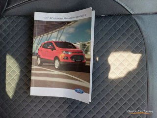 FORD ECOSPORT 1.0L ECOBOOST SS TITANIUM 125 CV