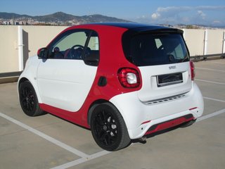 smart fortwo 2016