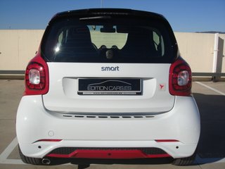 smart fortwo 2016