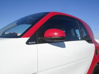 smart fortwo 2016