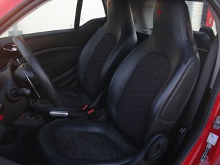 smart fortwo 2016