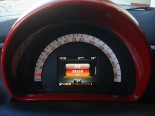 smart fortwo 2016