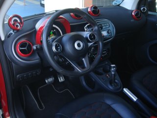 smart fortwo 2016