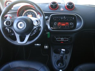 smart fortwo 2016