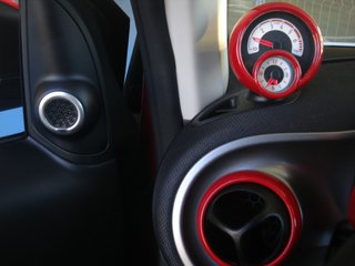 smart fortwo 2016